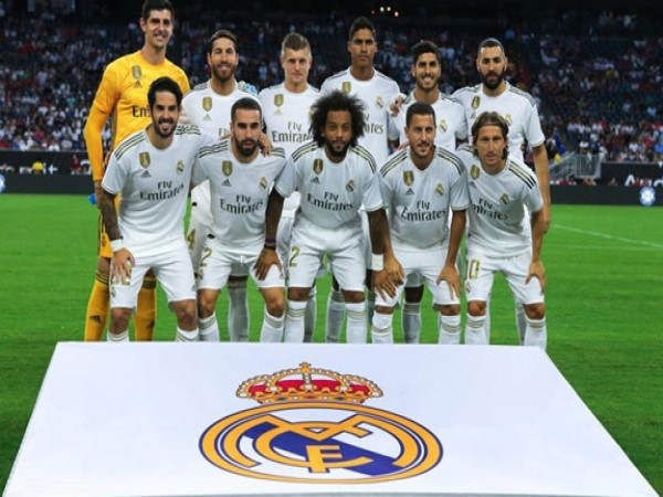 Những biệt danh của Real Madrid hành trình biểu tượng