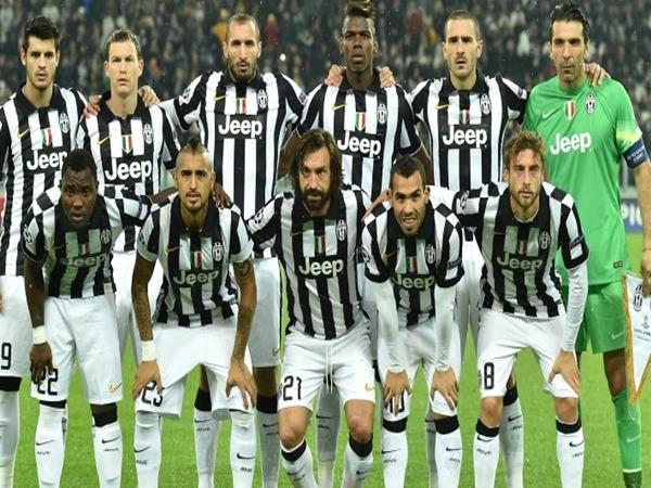 Sức mạnh đội hình của Juventus năm 2020