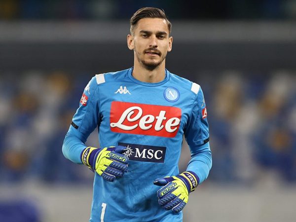 Những thủ môn Napoli được đánh giá cao trong lịch sử