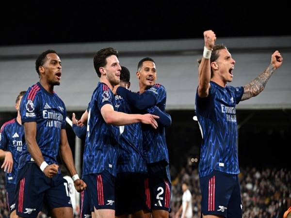 Tin Arsenal: Pháo thủ giành chiến thắng nhọc nhằn trước Fulham