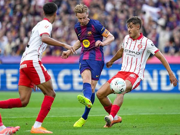 Tin Barca 22/10: Barcelona chưa đủ tầm để vô địch cúp C1