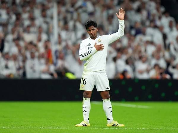 Tin Real Madrid 6/10: Endrick được rời đi vào mùa Đông