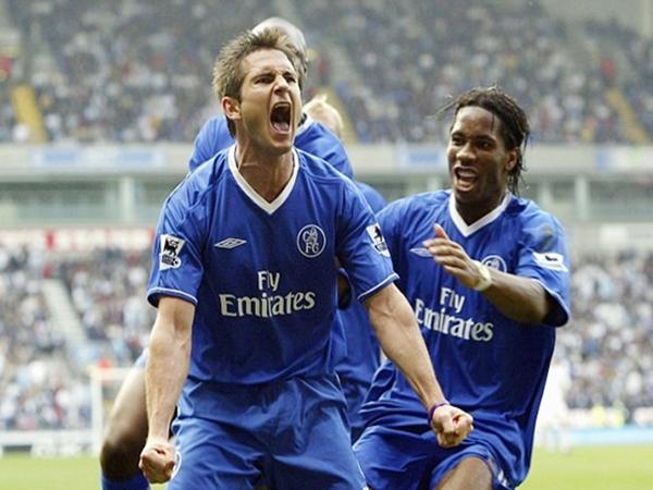 Các cầu thủ Chelsea ghi bàn nhiều nhất từ trước đến nay