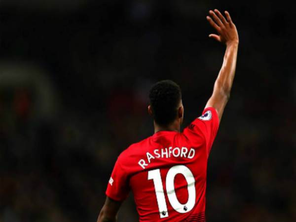 Giải mã ý nghĩa số áo Rashford ở MU và đội tuyển Anh