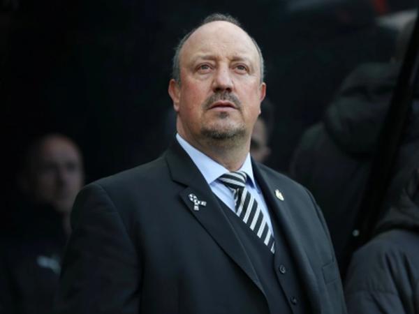 HLV TBN Rafa Benítez