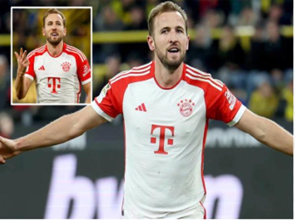 Bayern Munich vững vàng ngôi đầu Bundesliga