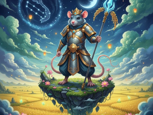 Tử vi tuổi Tý ngày hôm nay 13/12/2025 may mắn phát tài