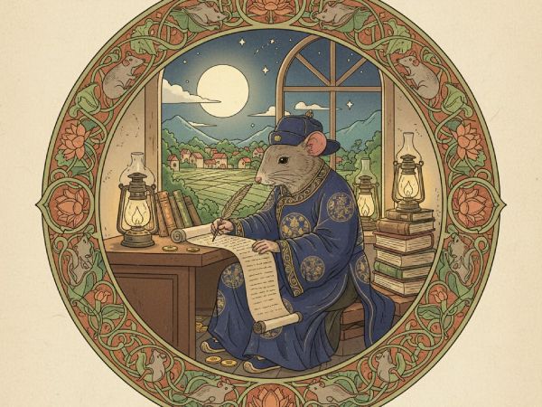 Tử vi tuổi Tý ngày hôm nay 13/12/2025 may mắn phát tài Tử vi tuổi Tý ngày hôm nay 13/12/2025 may mắn phát tài