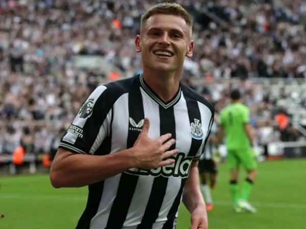 Số liệu thống kê về Newcastle gặp Fulham 3h15 ngày 18/12