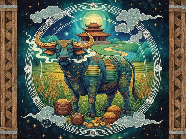 Tử vi tuổi Sửu hôm nay 8/1/2026 thứ 5 lộc phát