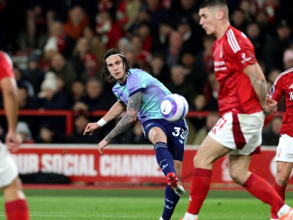 Đối đầu Nottingham vs Arsenal, 00h30 ngày 18/1