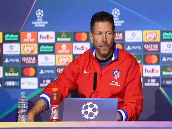 Tin BĐ: Diego Simeone đứng trước nguy cơ rời Atletico Madrid