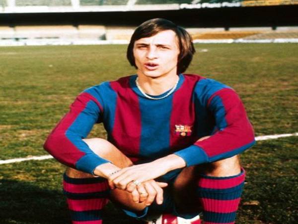 Các cầu thủ Barca huyền thoại làm nên kỷ nguyên vàng