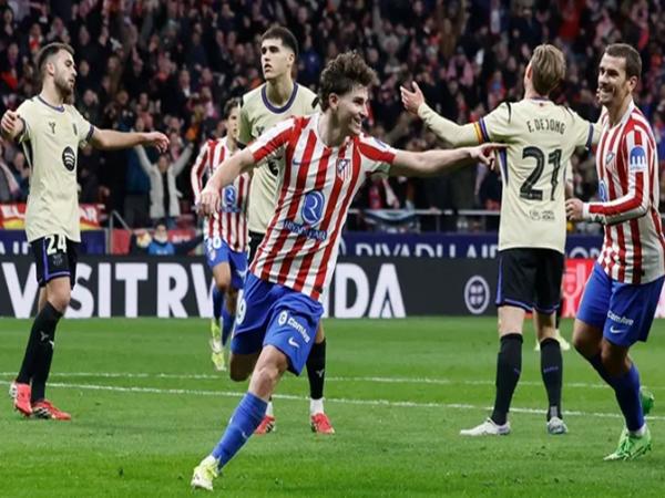 Antoine Griezmann tỏa sáng trước đội bóng cũ