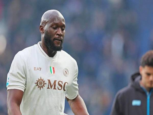Bóng đá Ý: Lukaku tỏa sáng giúp Napoli đánh bại Hellas Verona