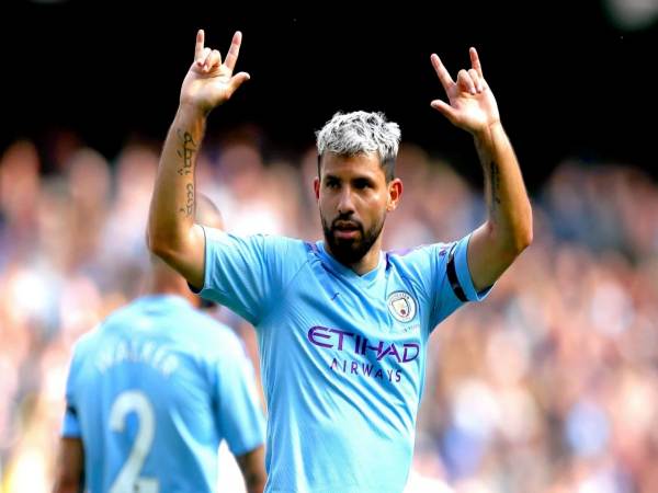 Những tiền đạo Man City huyền thoại ghi bàn nhiều nhất