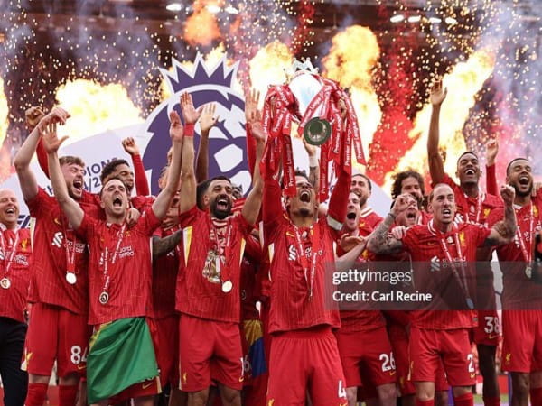 Giá trị thực sự của tiền thưởng vô địch Ngoại hạng Anh