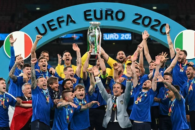 Tiền thưởng vô địch Euro 2020: Con số và giá trị phía sau