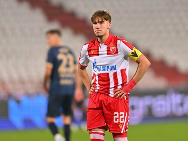 Tin Arsenal: Arsenal chi 20 triệu euro cho Vasilije Kostov