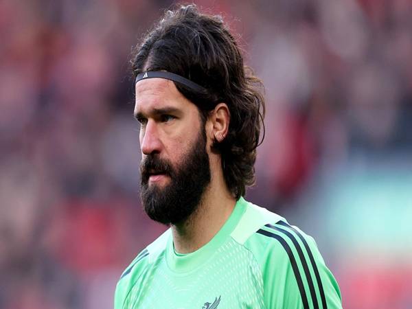 Tin Liverpool: Thủ môn Alisson muốn gắn bó lâu dài với The Kop