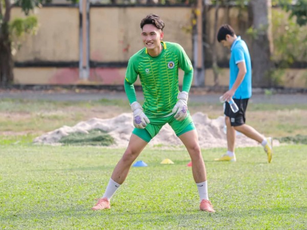 Đánh giá thế hệ thủ môn U23 Việt Nam hiện nay