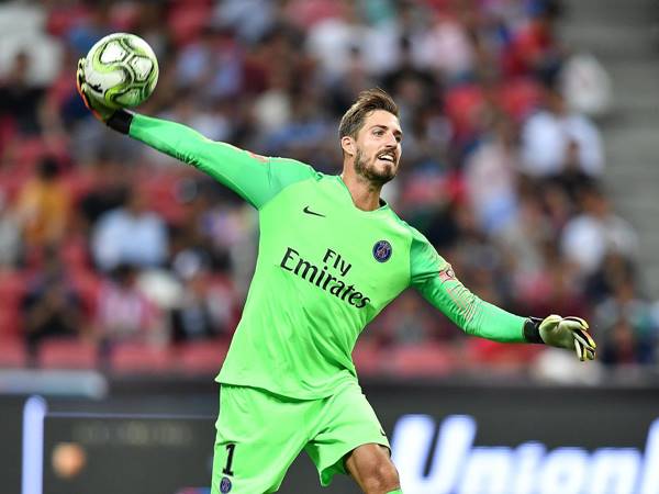 thủ môn Paris Saint Germain xuất sắc