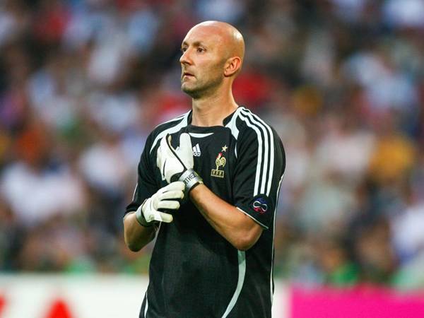 Những thủ môn Pháp huyền thoại vĩ đại nhất lịch sử