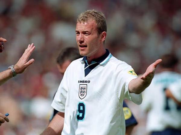 Những tiền đạo tuyển Anh huyền thoại xuất sắc nhất