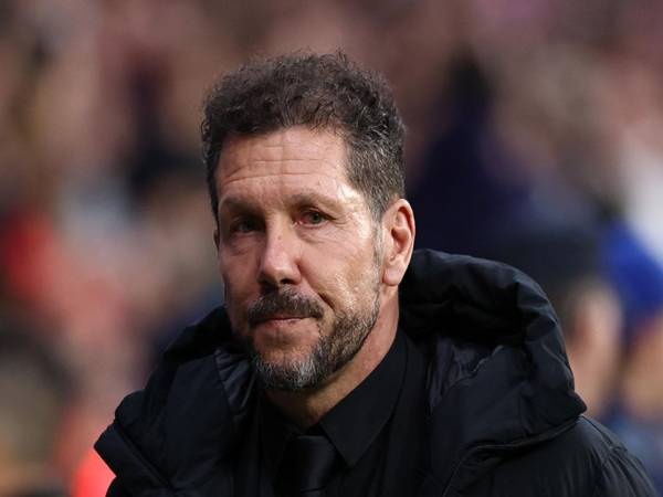 Tin bóng đá: HLV Simeone tiếp tục đi vào lịch sử CLB Atletico