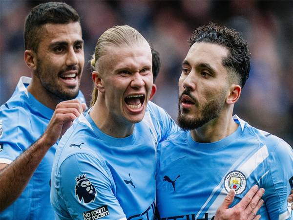 Tin Man City: CLB Man City đánh bại Arsenal áp sát ngôi đầu bảng
