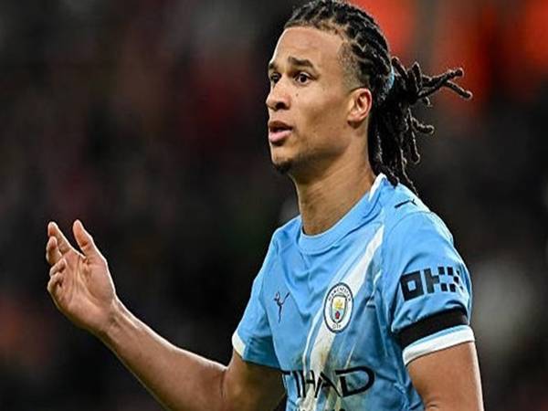 Tin Man City: Nathan Ake nhiều khả năng chia tay Man xanh