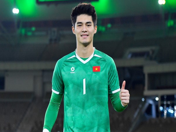 Danh sách các thủ môn U23 Việt Nam 2026 triển vọng