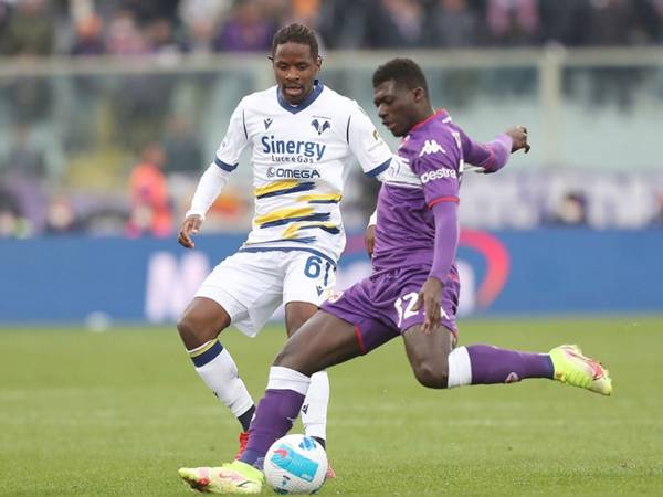 Verona vs Fiorentina