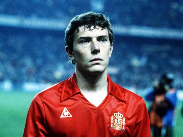 Emilio Butragueño – “Kền kền” nổi tiếng của Real Madrid