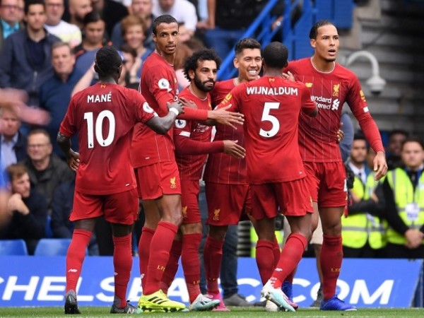 Các cầu thủ Liverpool nổi bật trên hàng công