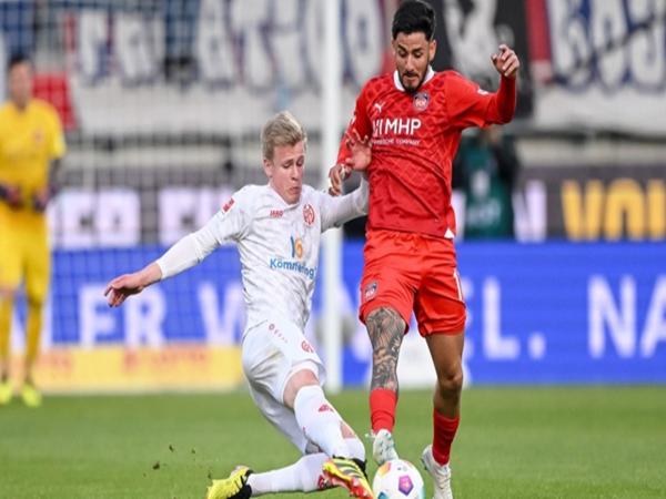 Nhận định trận Heidenheim vs Mainz 20h30 ngày 16/5