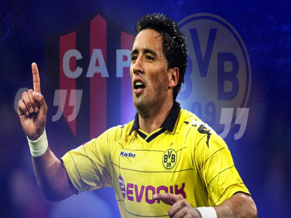 Các tiền đạo của Dortmund xuất sắc trong thời kỳ hiện đại