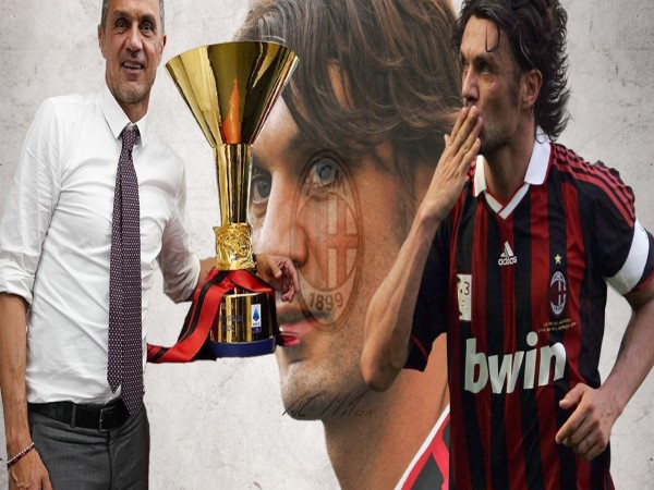 Paolo Maldini Paolo Maldini