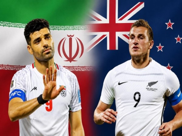 Dự đoán đội hình Iran vs New Zealand hôm Dự đoán đội hình Iran vs New Zealand hôm