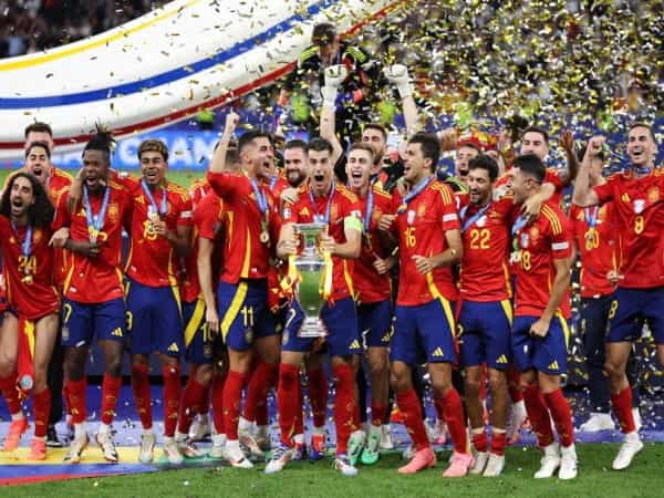 Vì sao Tây Ban Nha vô địch Euro nhiều lần?