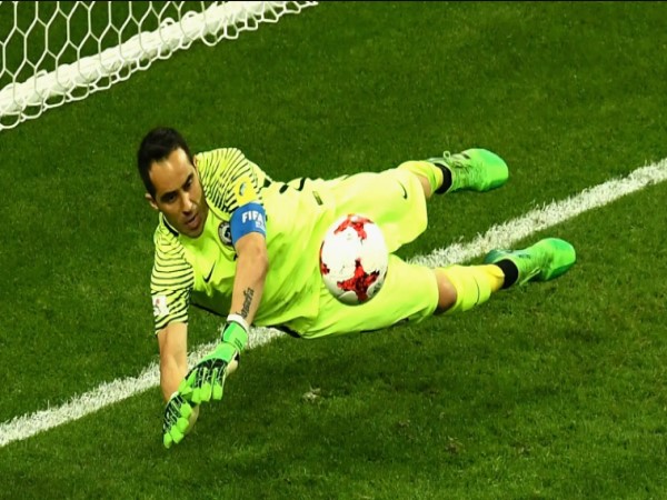 TOP thủ môn Barca để lại nhiều dấu ấn khác