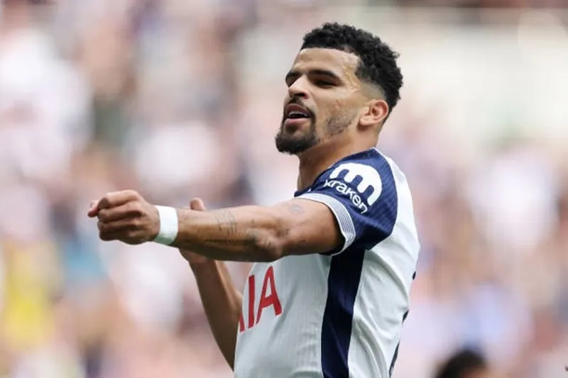 Các tiền đạo của Tottenham ghi dấu ấn qua nhiều thế hệ Các tiền đạo của Tottenham ghi dấu ấn qua nhiều thế hệ