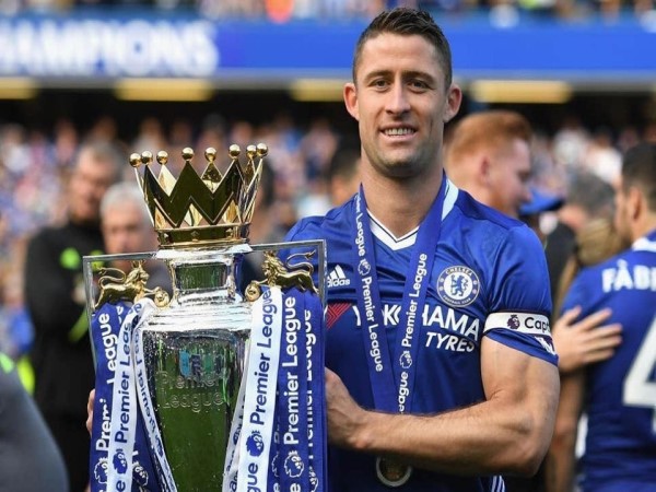 Gary Cahill – Chốt chặn đáng tin cậy nơi hàng thủ Gary Cahill – Chốt chặn đáng tin cậy nơi hàng thủ