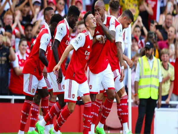 Sơ đồ đội hình Arsenal 2026 và đội hình mạnh nhất